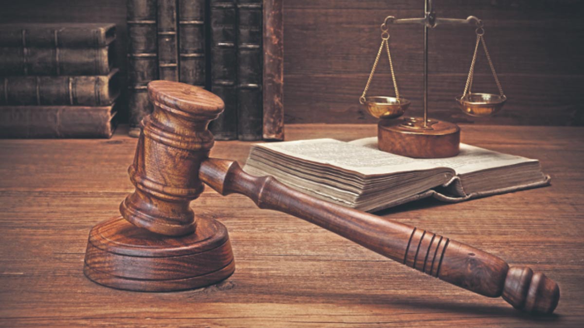 legal divorce notice