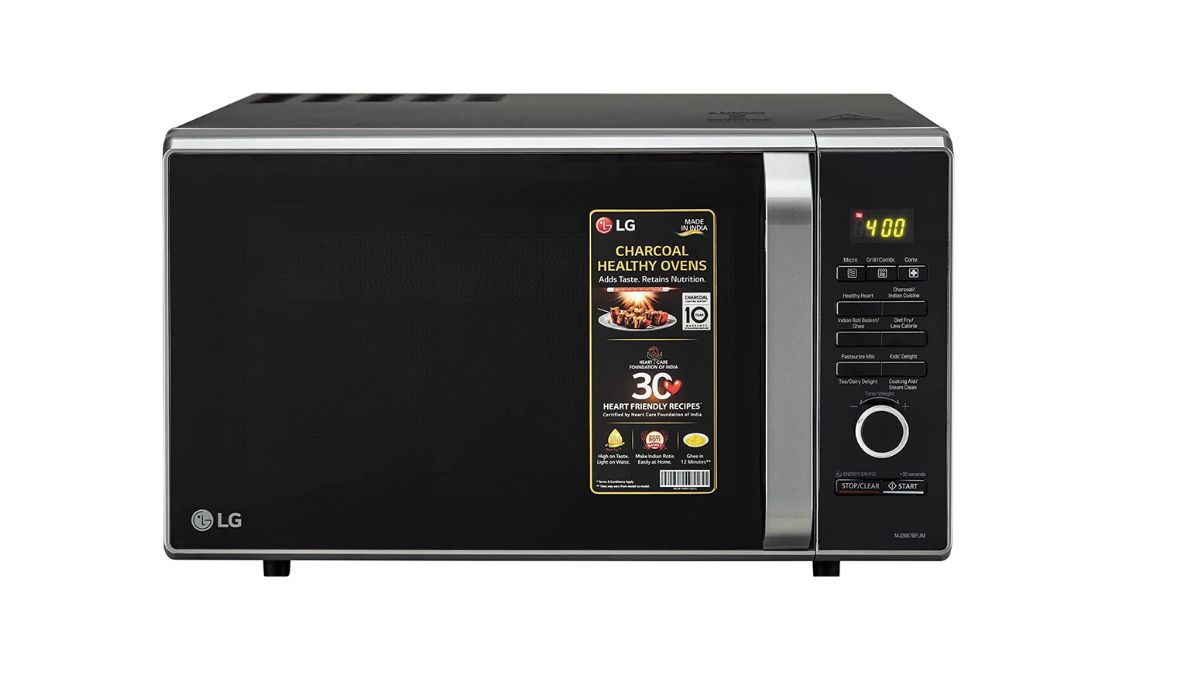 Best LG Microwave Oven बजट के अंदर खरीदना चाहते हैं एलजी का माइक्रोवेव