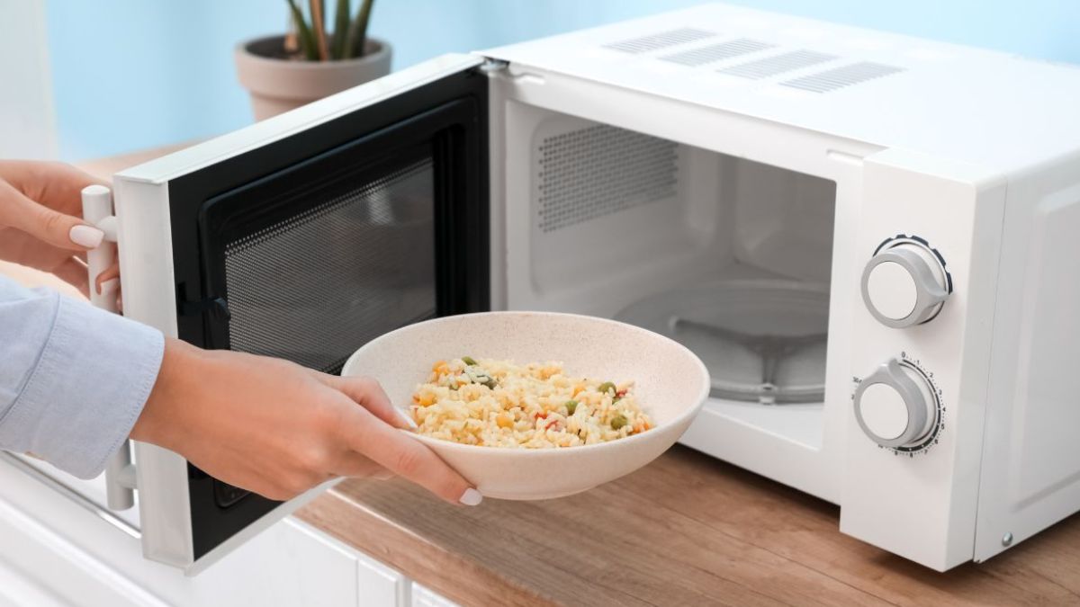 Microwave oven online ki price