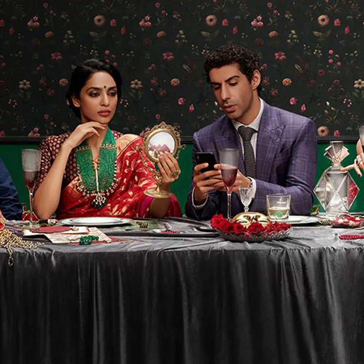 list of most expensive indian web series