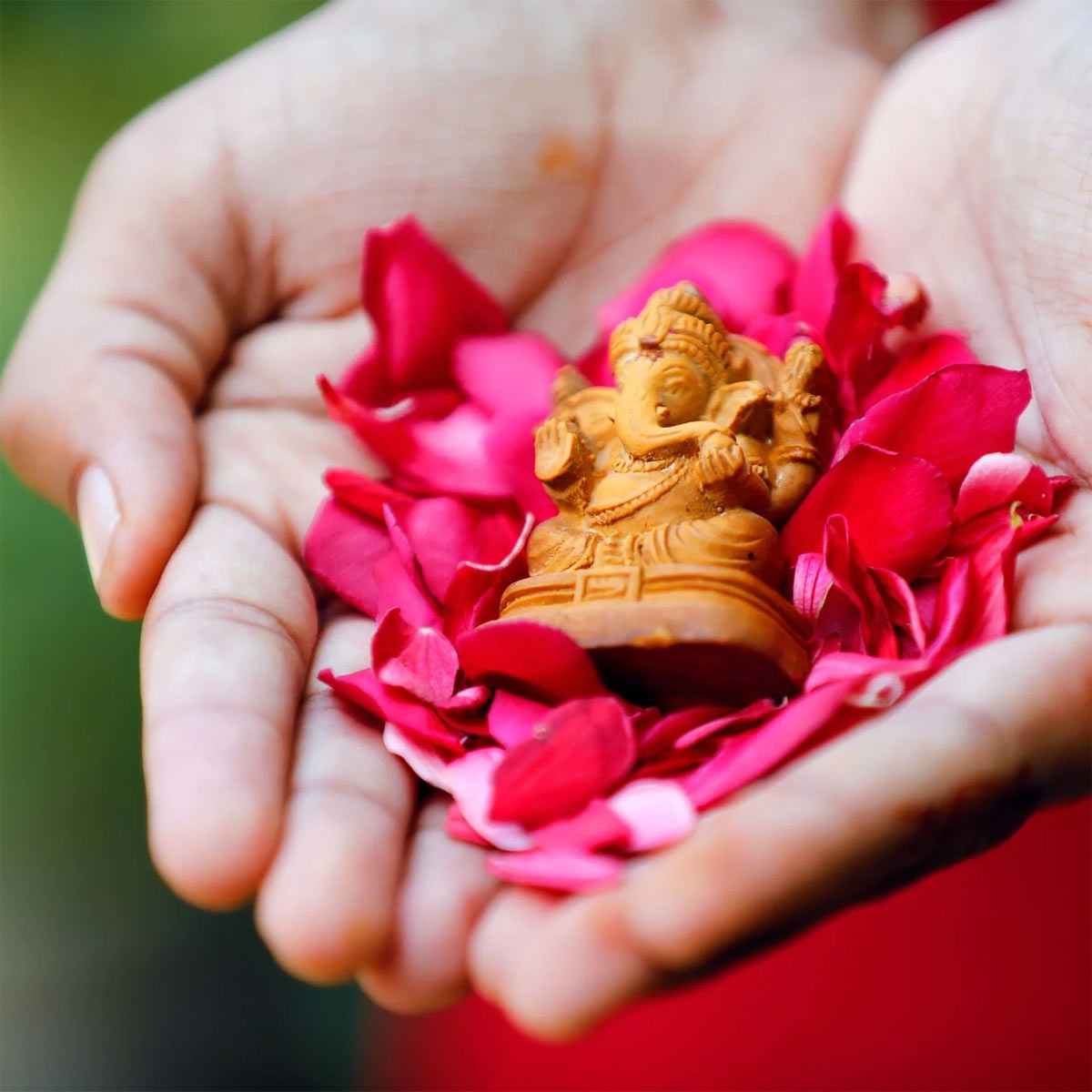 lord ganesh path benefits