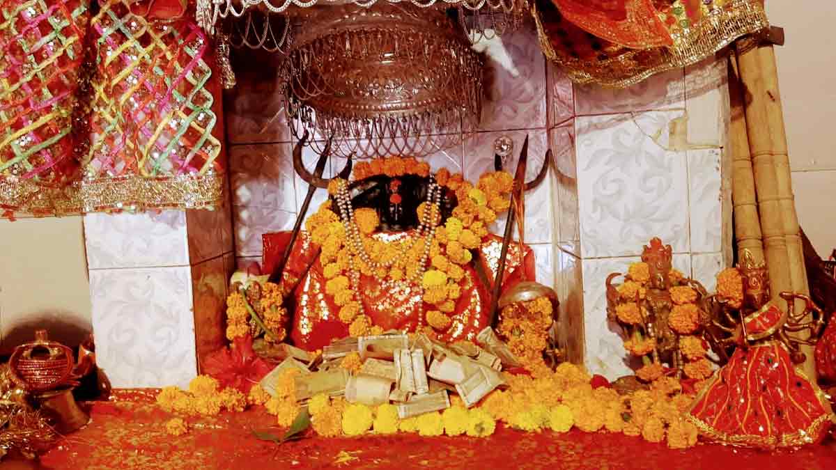 maa bhadrakali ki puja