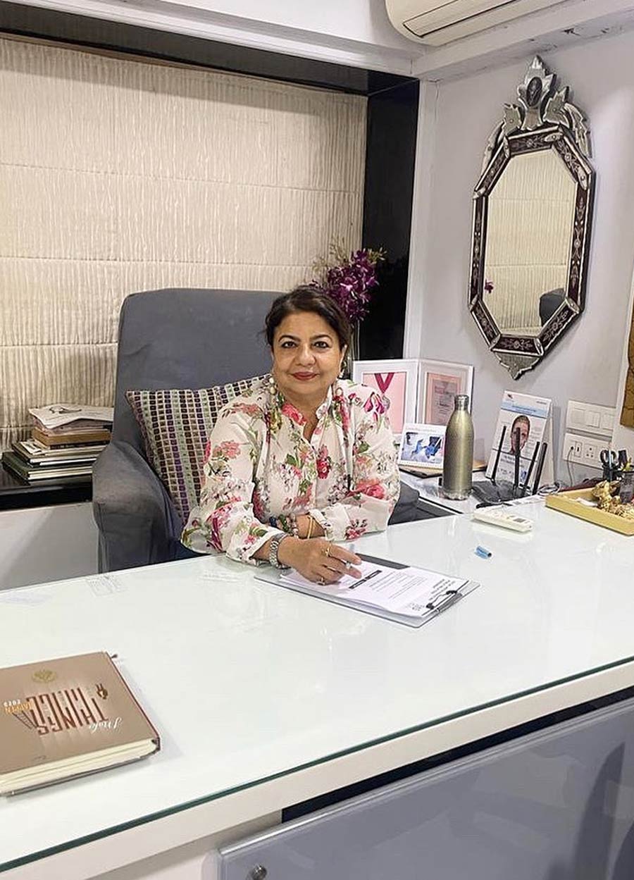 madhu chopra skin aesthetique