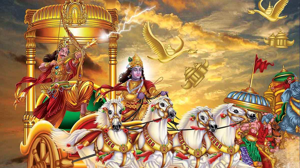 mahabharat war facts