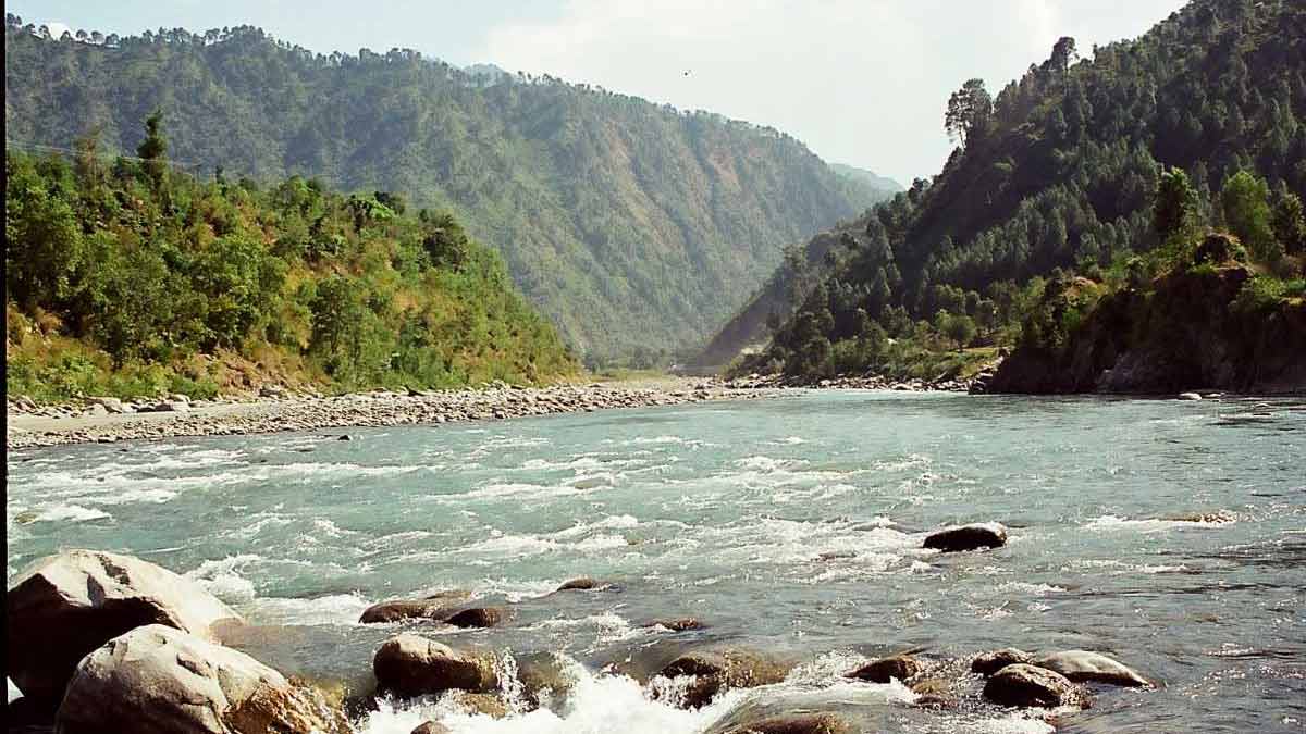 मारकंडा नदी का उद्गम स्थल और रोचक तथ्यों के बारे में जानें | markanda ...