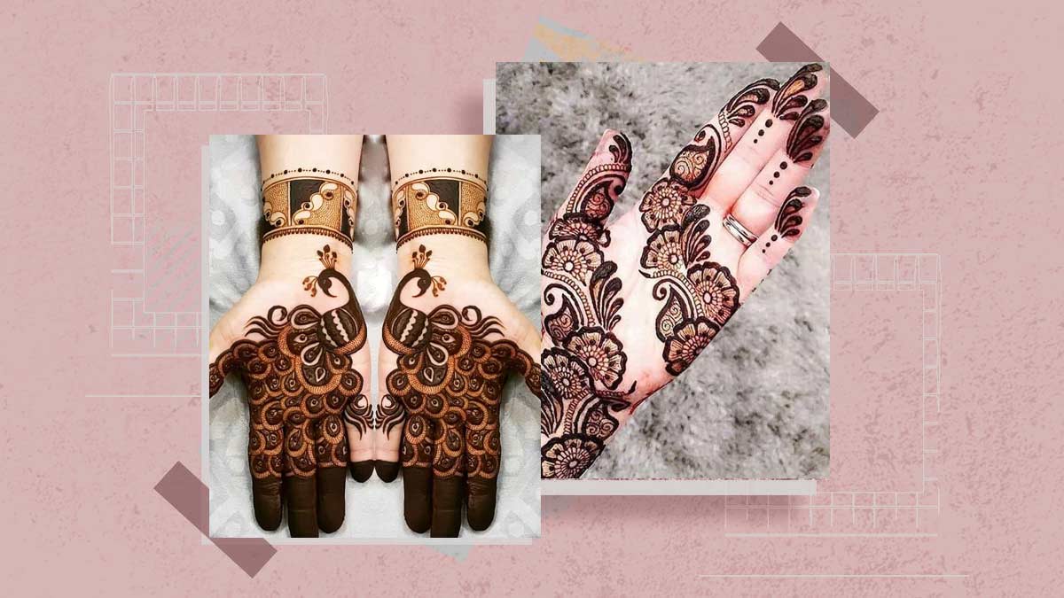 20+ Best Mehndi Designs For Hands in 2023 — citiMuzik