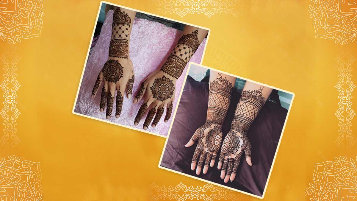 Top 8 Mehndi Designs You Should Try This Eid