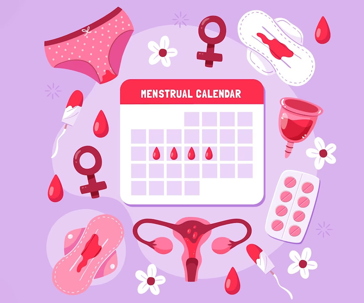 menstrual hygiene and sexual wellness