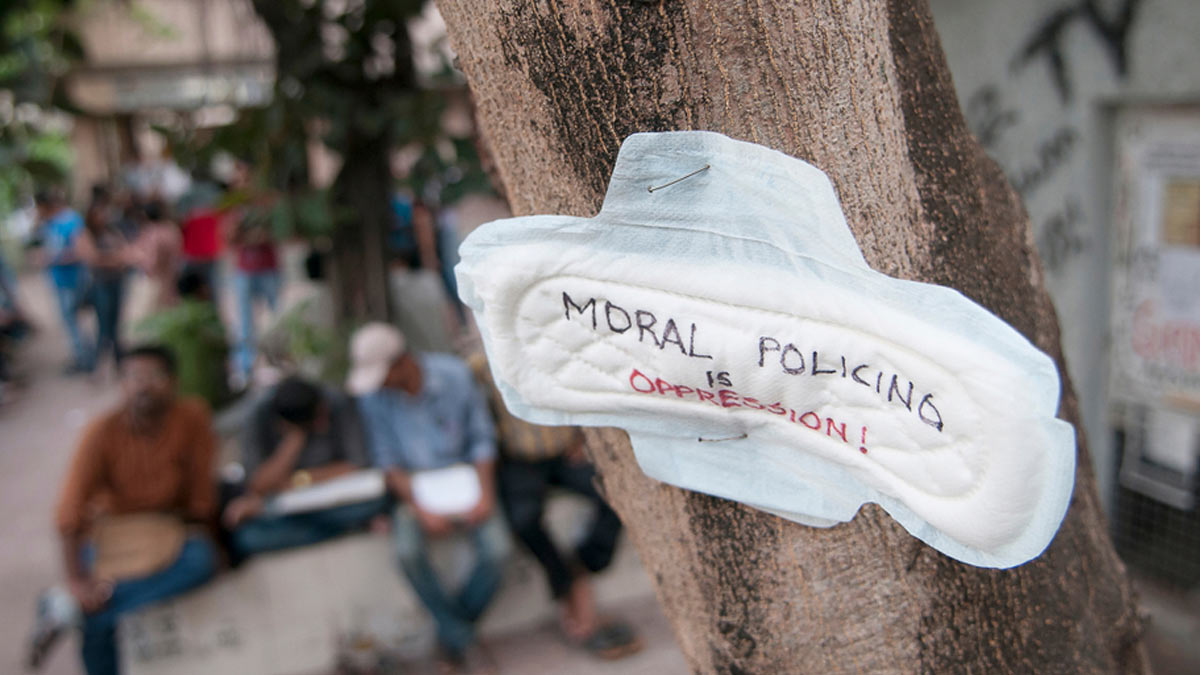 menstrual taboos in india