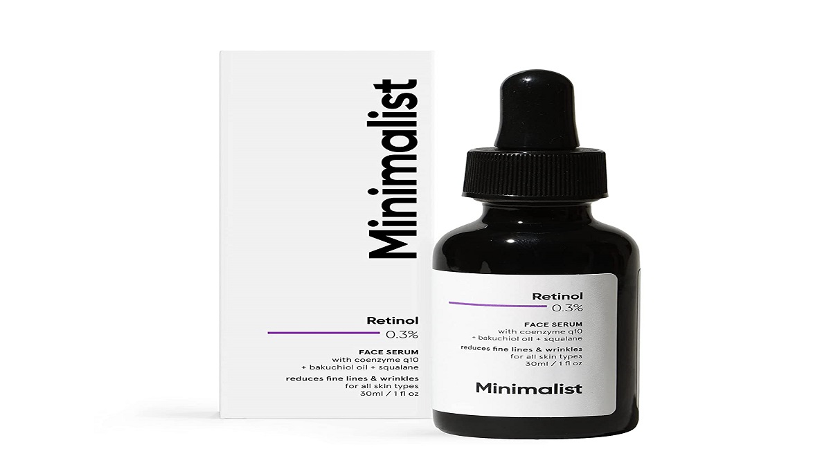 Retinol serum for skin: Try this active and age like a fine wine ...