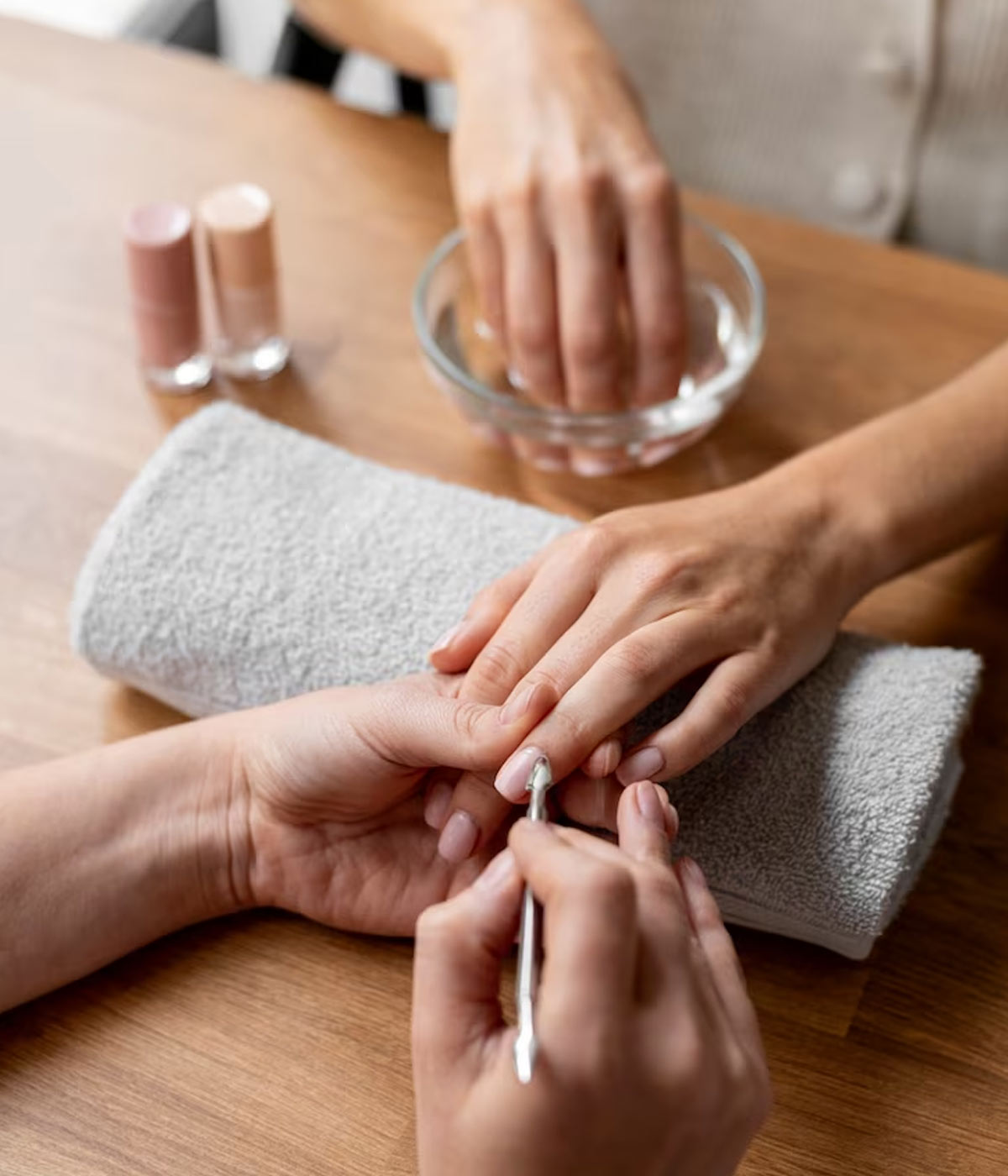 nail care at home
