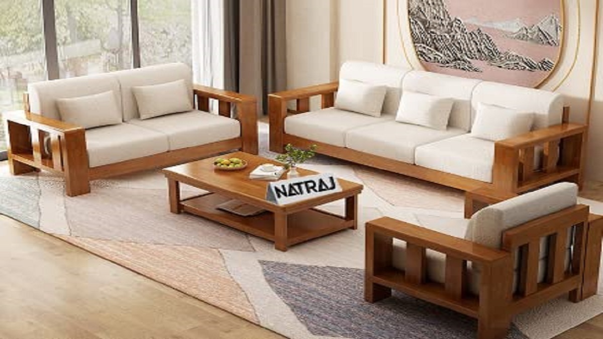 Best 6 Seater Wooden Sofa Sets For A Cozy And Stylish Living Room
