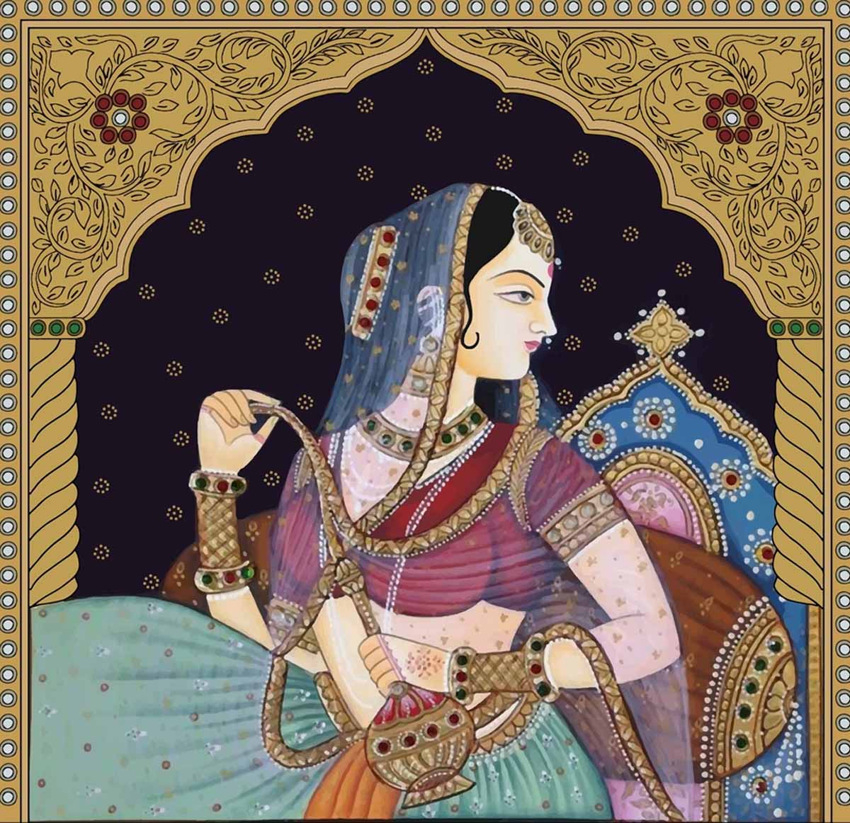 nawab bai begum in hindi