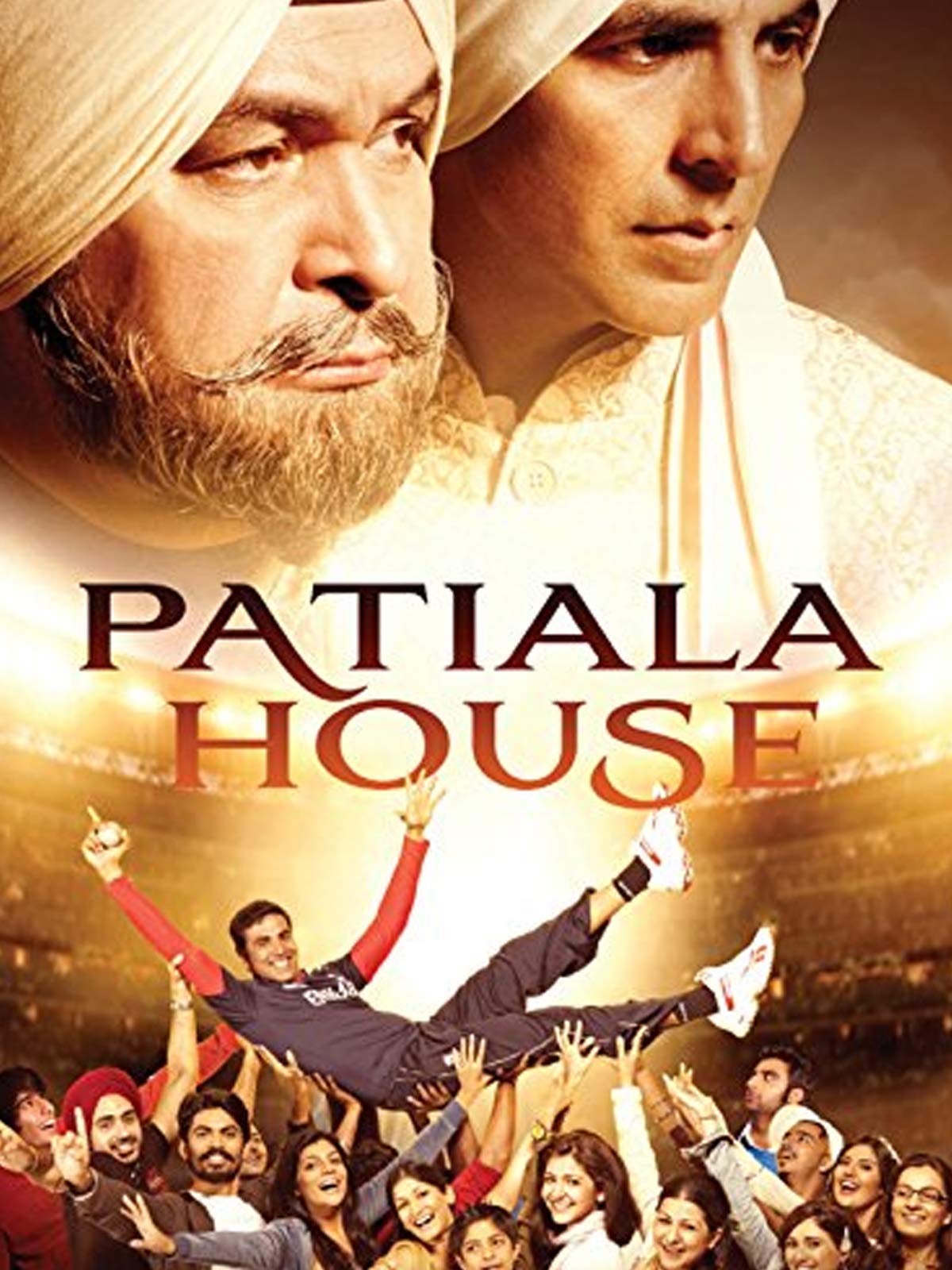 patiala house cricket film