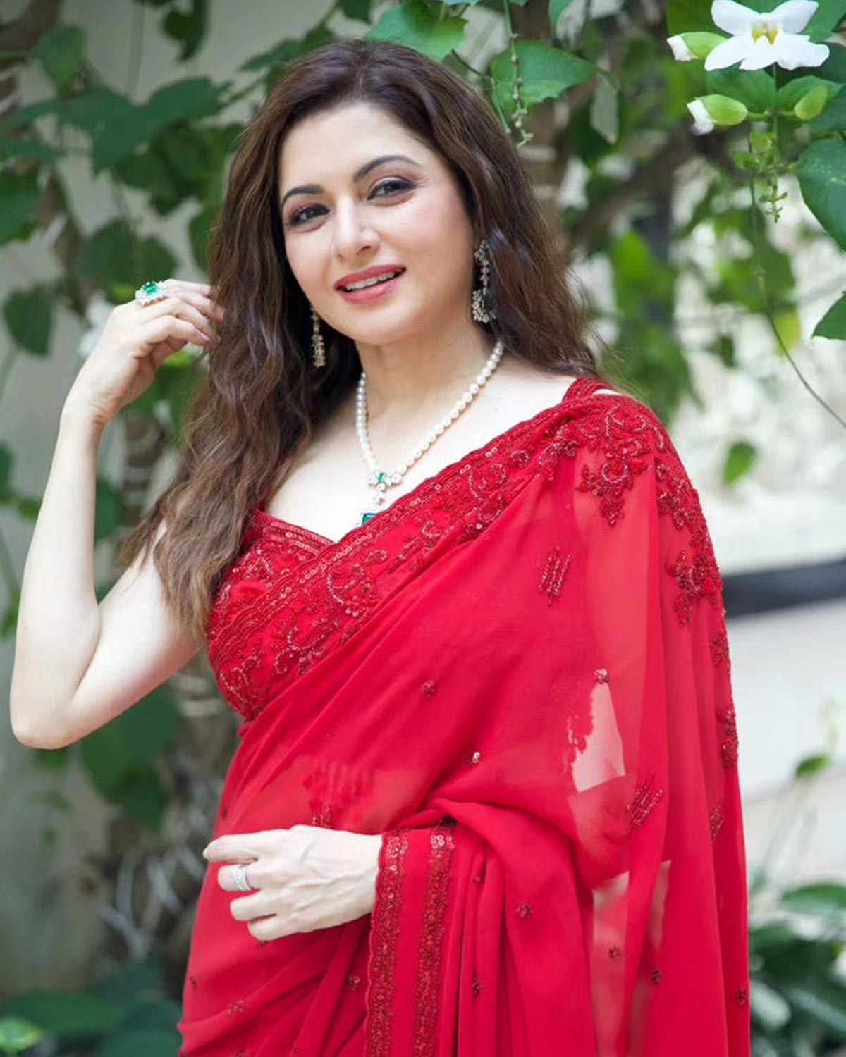 pearl jewellery design