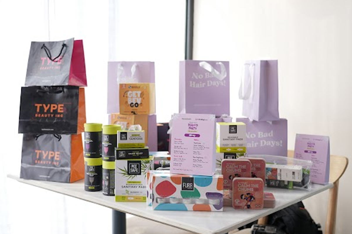 period party gift partners