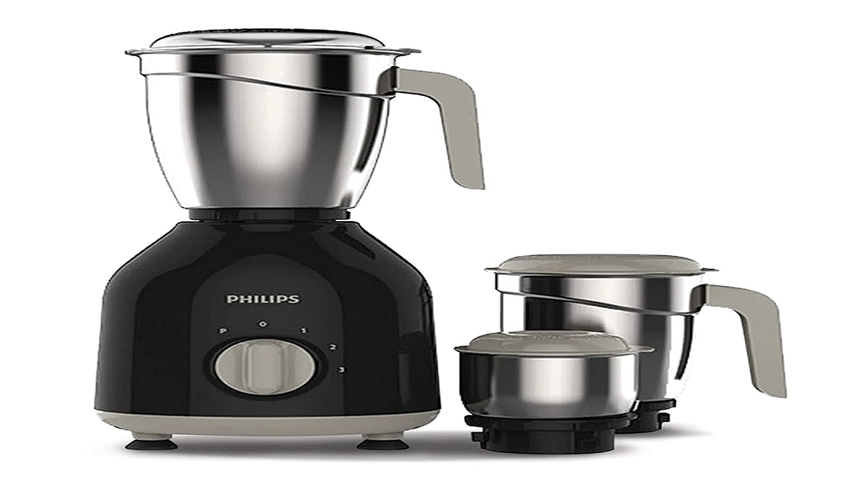 Philips Mixer Grinder: 6 Best Philips Mixer Grinders in India for Efficient  Grinding Starting at Rs. 3,159 - The Economic Times