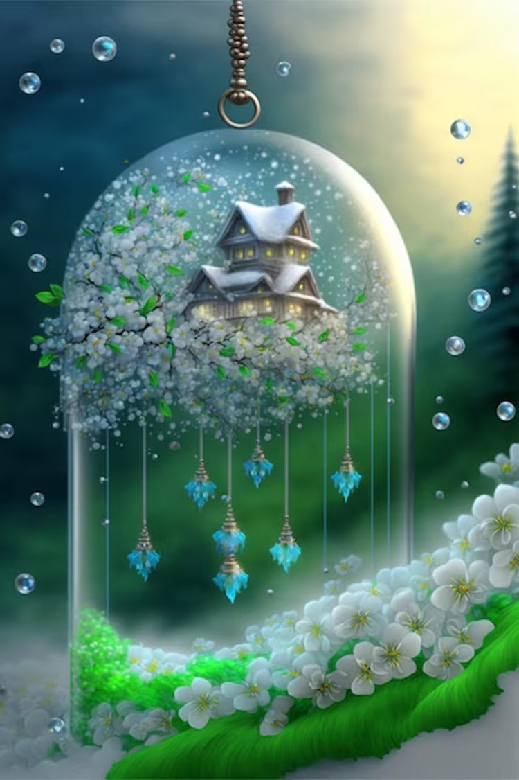 placement of windchime for vastu