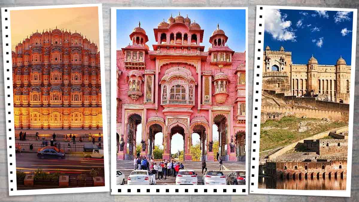 प्री-वेडिंग फोटोशूट करवाने के लिए जयपुर की ये जगहें हैं बेस्ट 