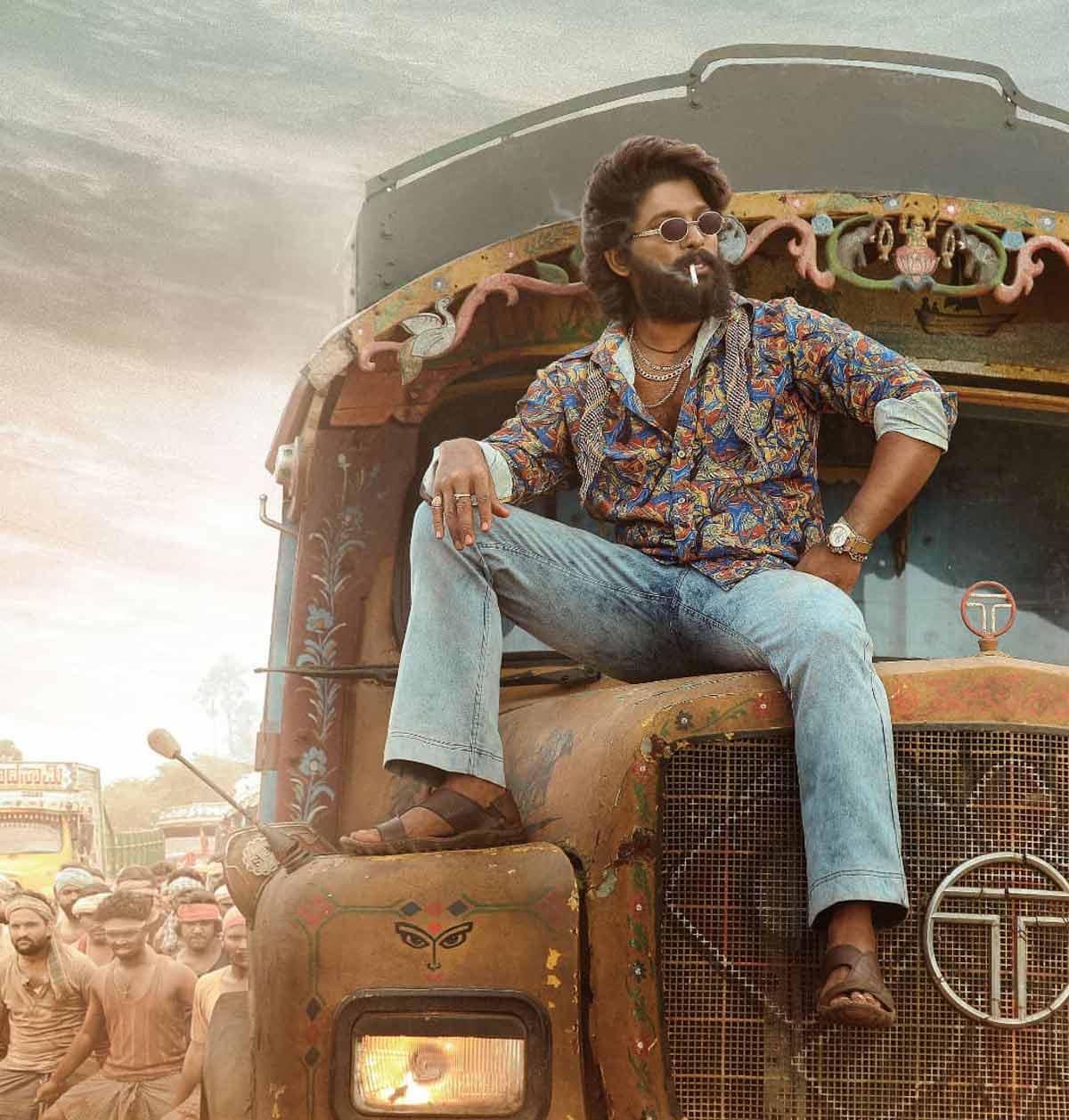 pushpa action movie facts