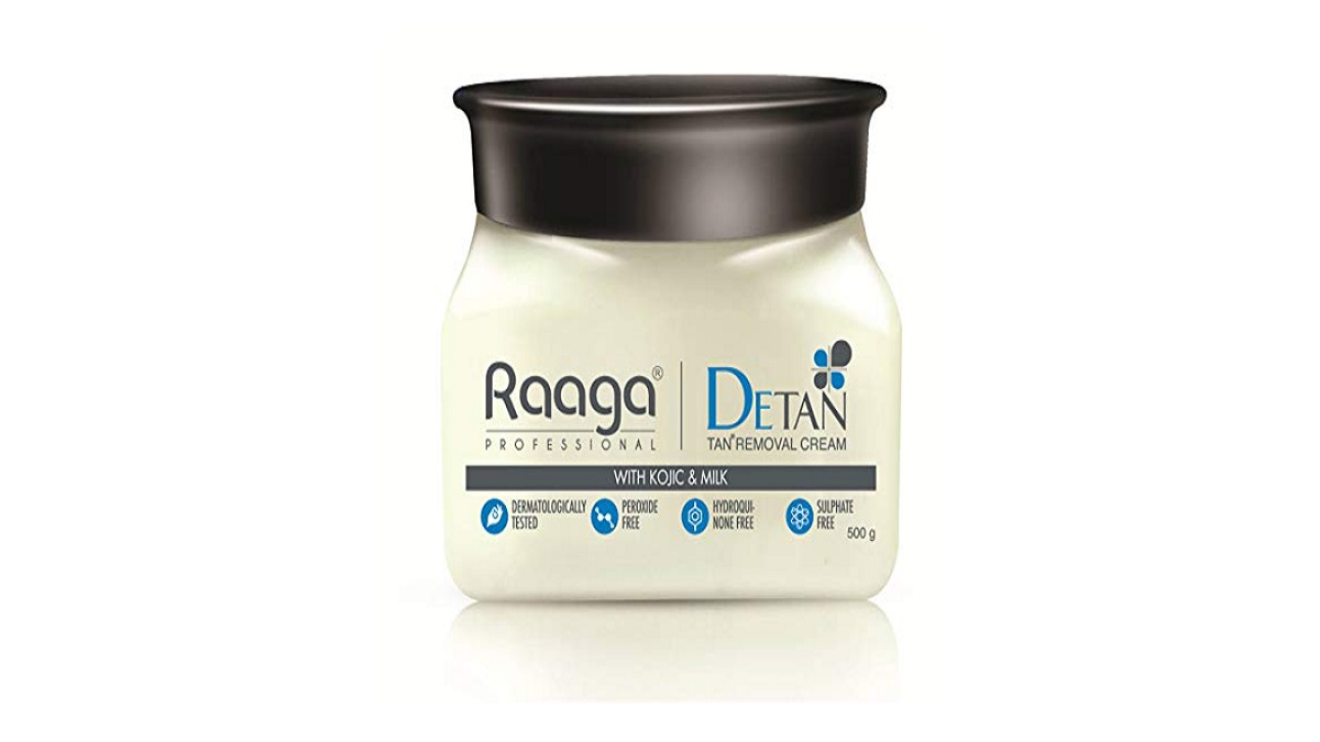 raaga tan cream