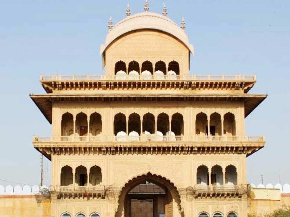 radha vallabh mandir