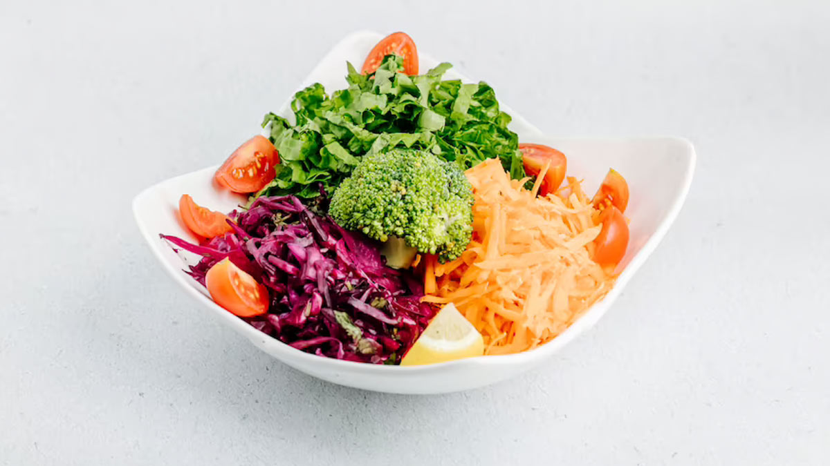 rainbow diet for weight loss