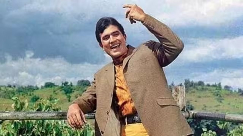 rajesh khanna film aradhna