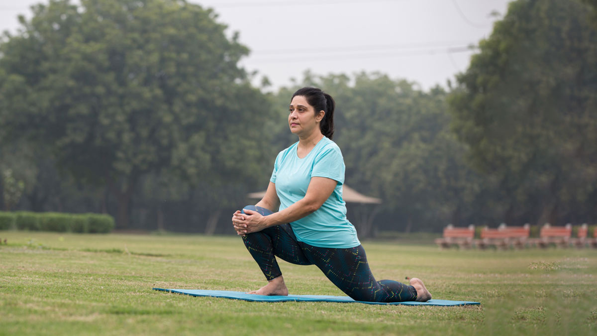 बढ़ती उम्र में बालों और त्‍वचा को सुंदर बनाती है एक्‍सरसाइज, रोजाना करें