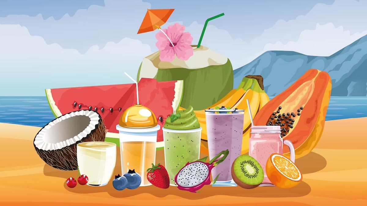 8 Myths & Facts About Food And Beverages That Help Us Keep Cool In Summer 