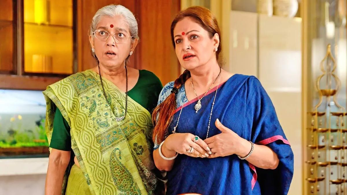 relationship with joint family