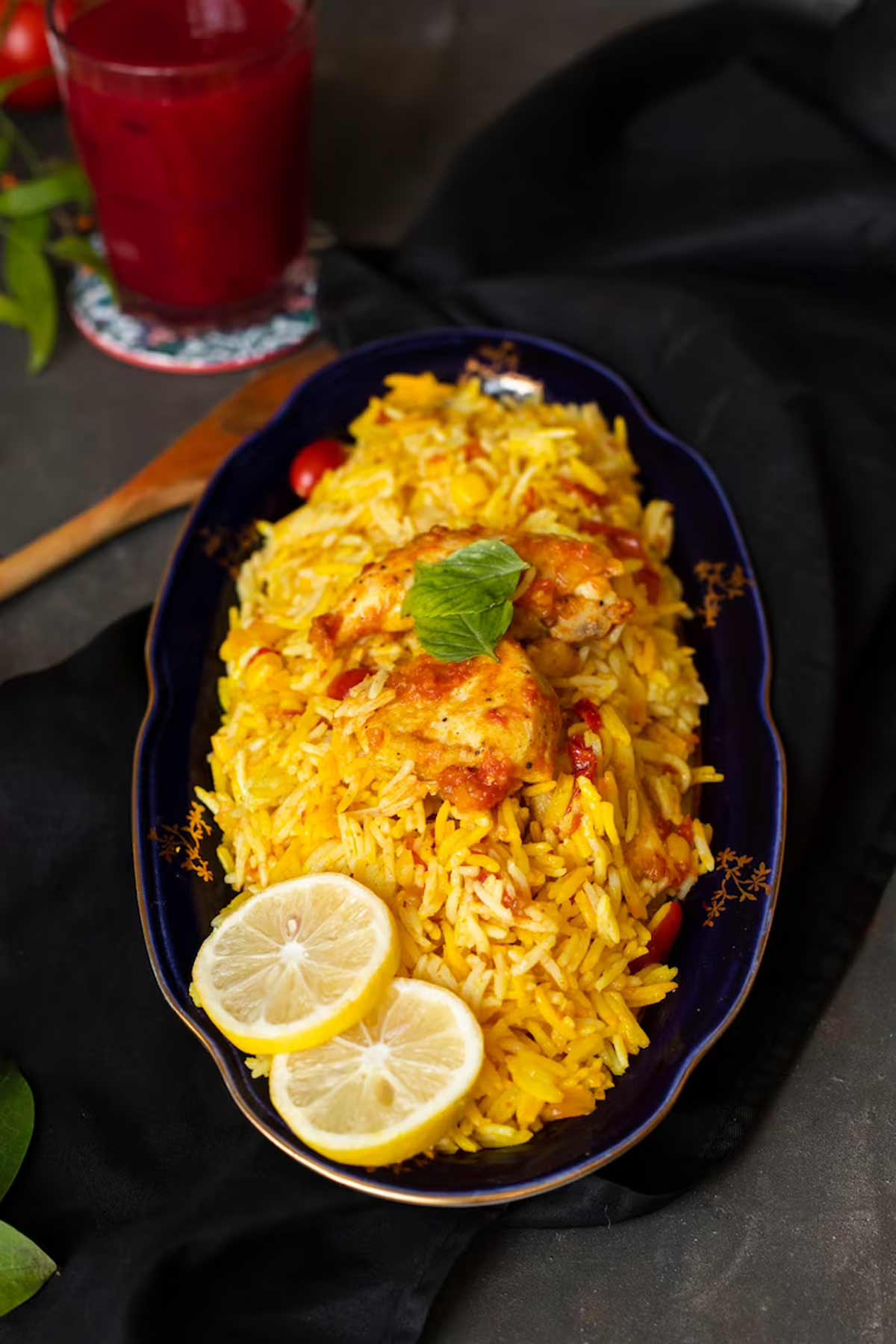 rice recipes indian style