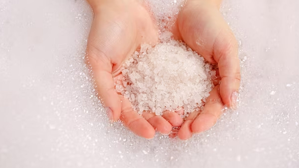 salt water astro remedies