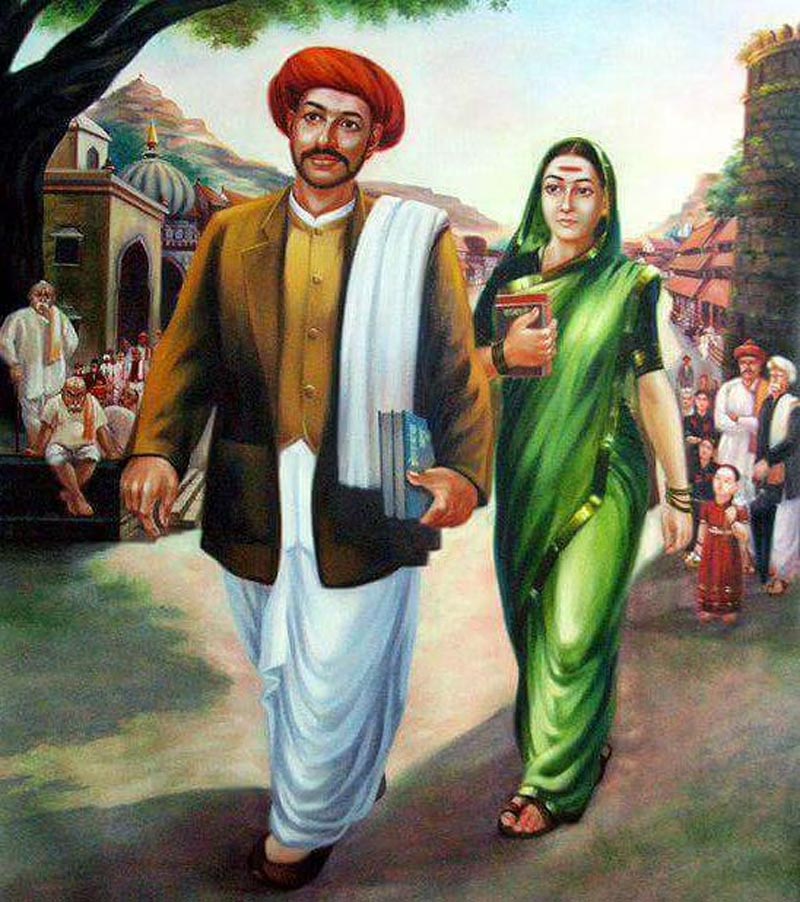 How Jyotirao Phule and Savitribai Changed India Through Satyashodhak Samaj