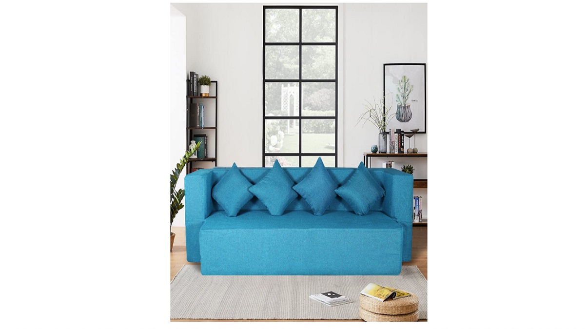 seventh sofa bed with pull out bed