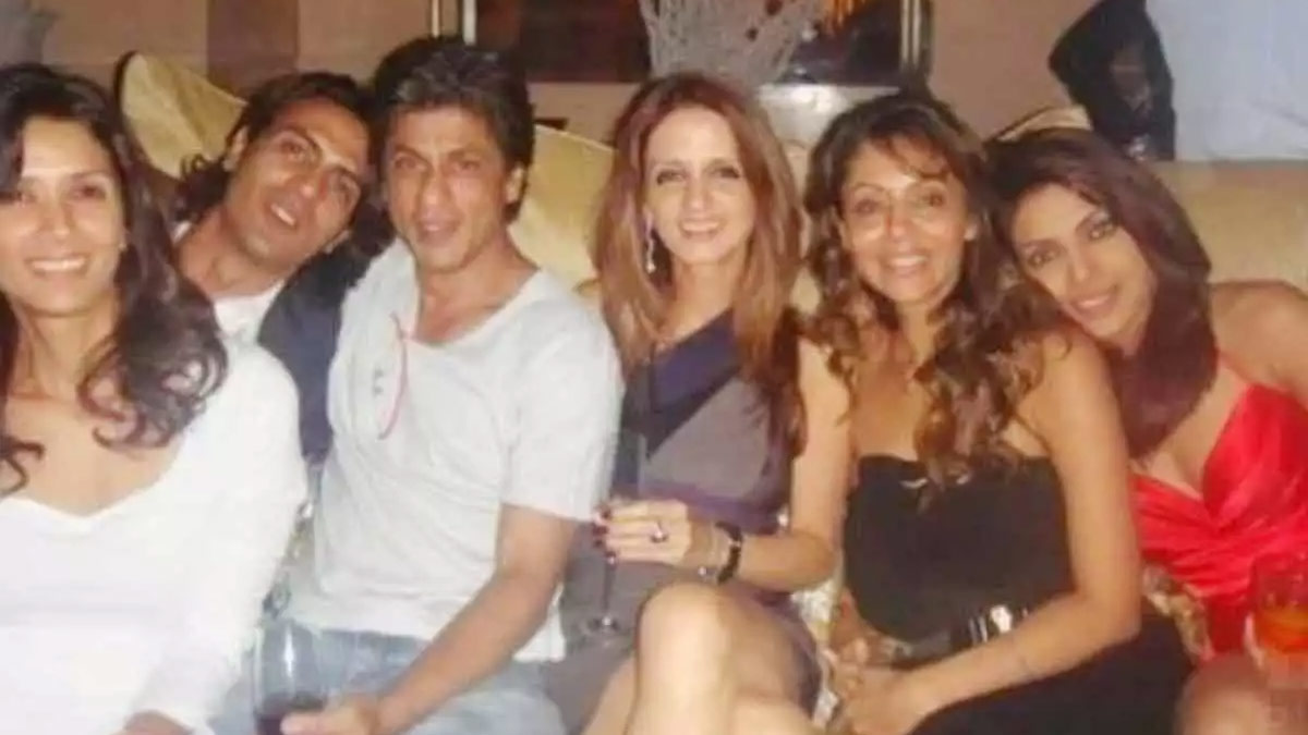 shahrukh and priyanka girl gang