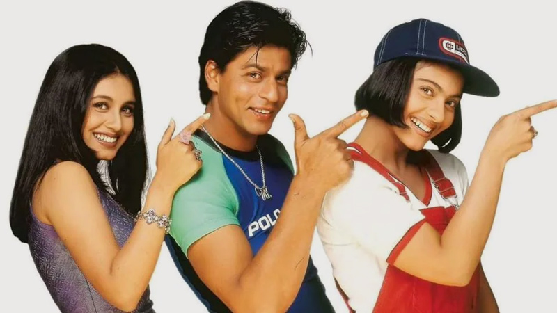 shahrukh khan film dar