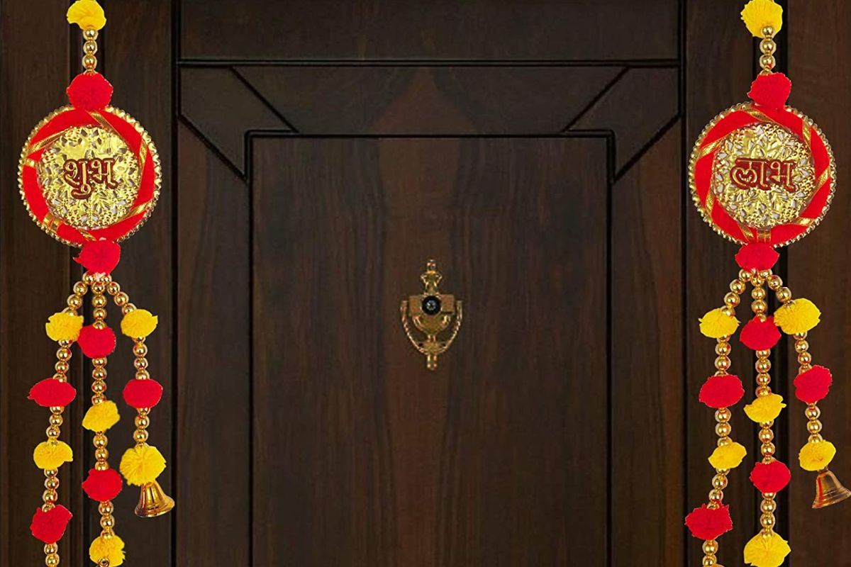 shubh labh sign vastu tips for main door