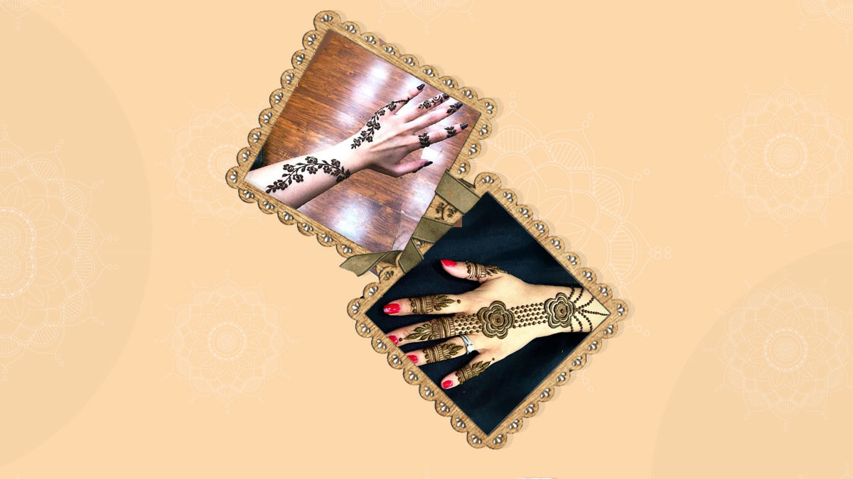 Mehndi Photo Album Design PSD Templates 2023 - Luckystudio4u