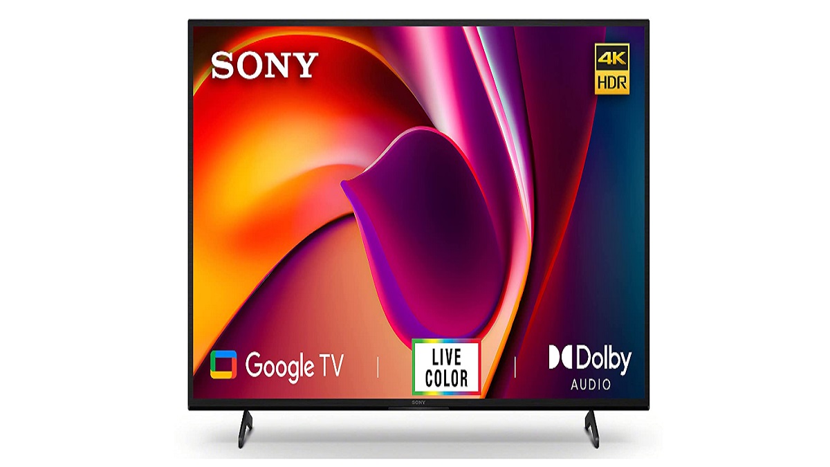 Amazon Sale 2023 52 के गजब डिस्काउंट पर मिल रही है Sony TVs, अभी घर