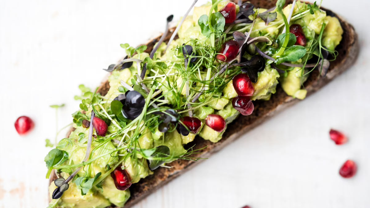 sprouts sandwich for weight loss