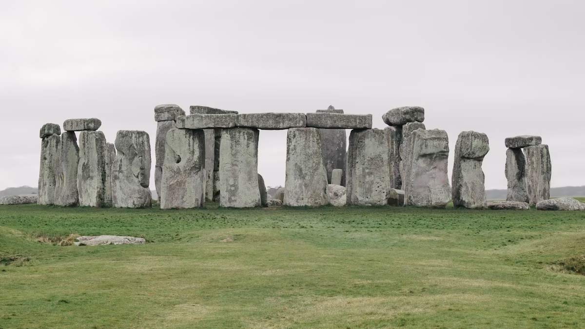 stonehenge facts