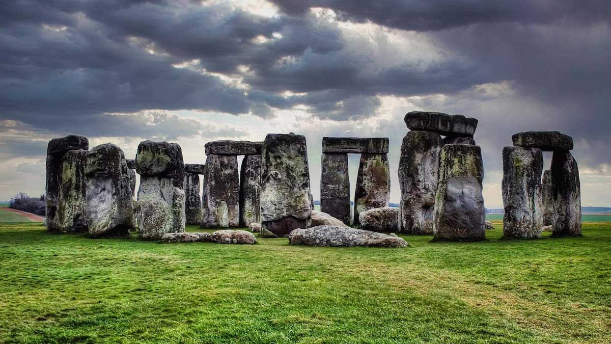 stonehenge mystery