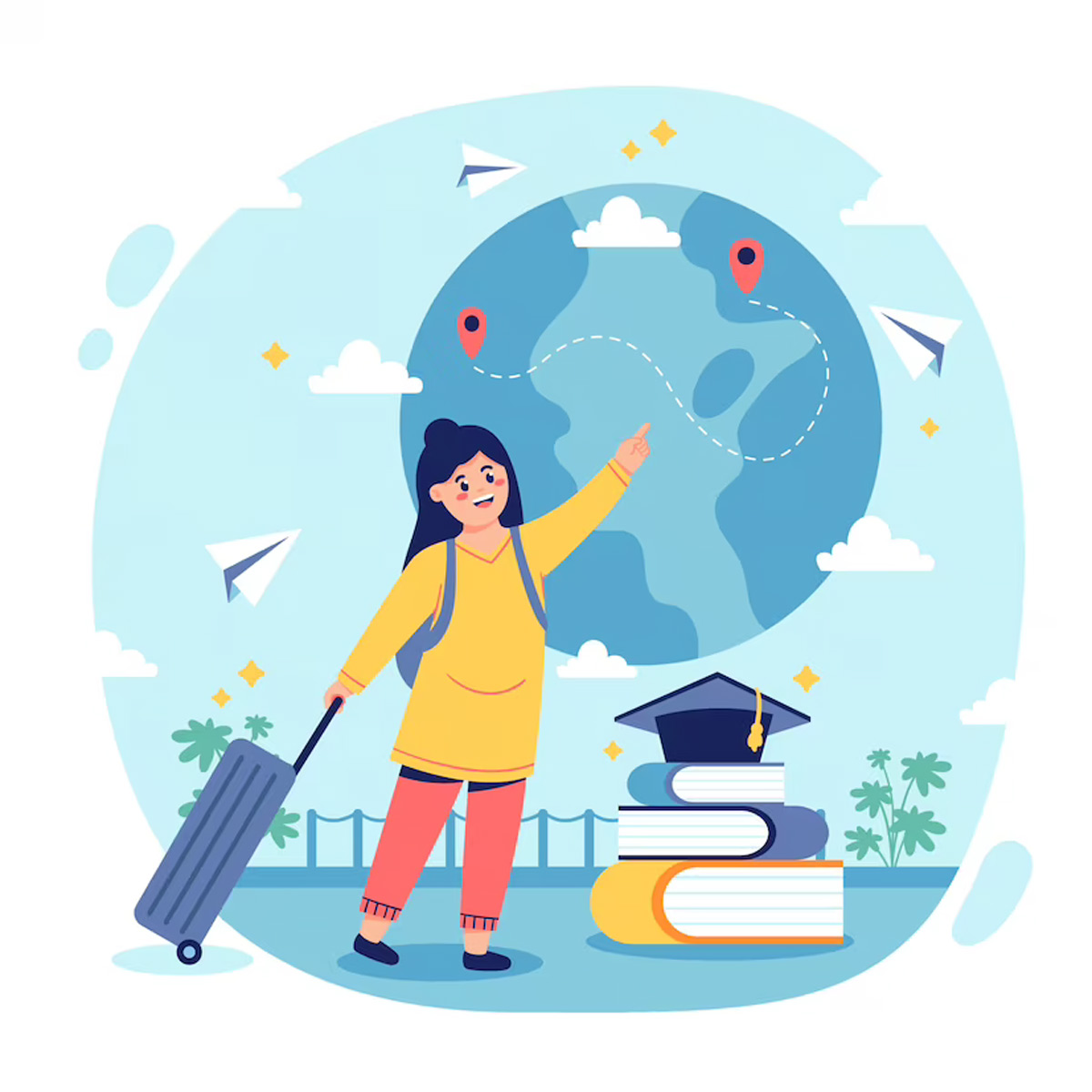 study abroad scholarships