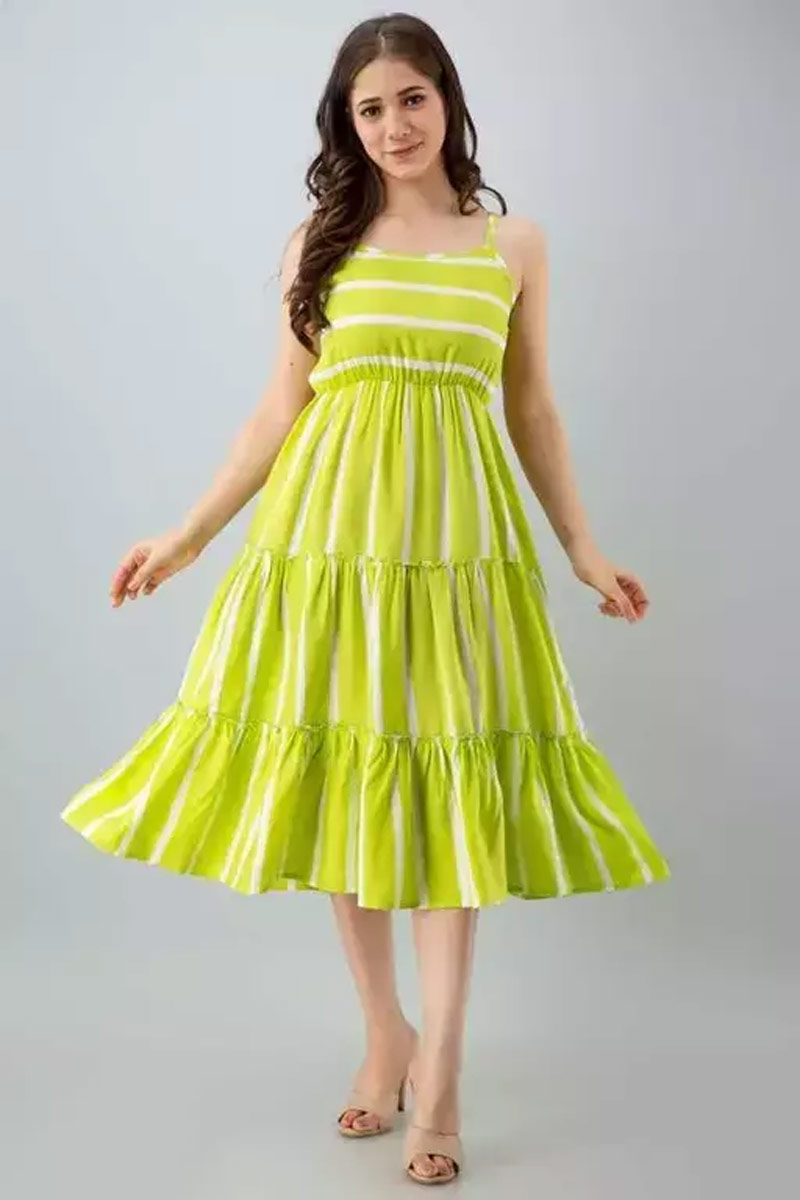 summer cool dress