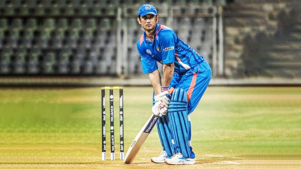 Cricket Movie| Ahead Of Sushant Singh Rajput's M.S. Dhoni's Re ...