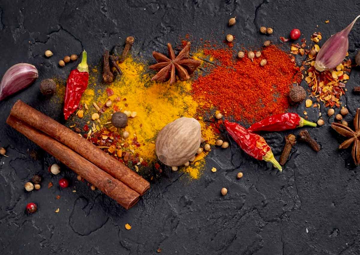 tandoori masala recipe