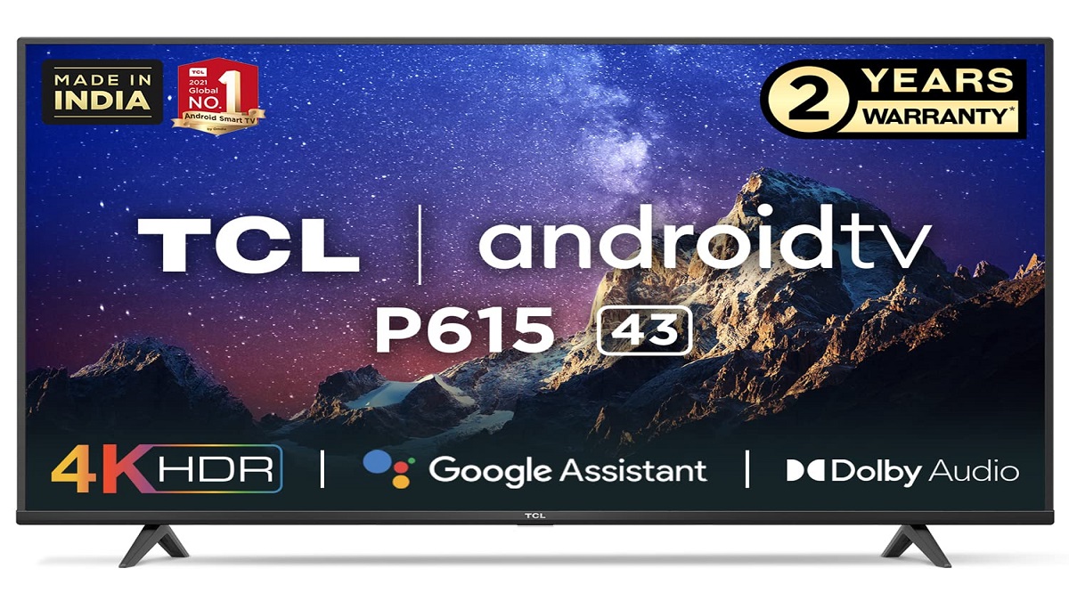Best Android TV In India For Next Level Entertainment Experience At