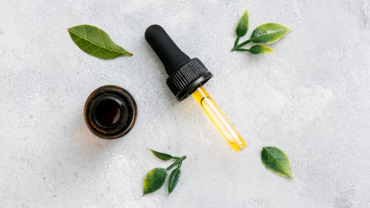 tea tree oil for pain in ear