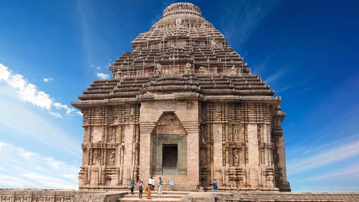 Temples To Visit In Odisha Jagannath Temple To Ram Mandir, 5 Temples